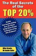 Vorderes Coverbild The Real Secrets of the Top 20%
