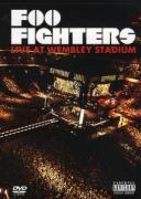 Vorderes Coverbild Foo Fighters - Live At Wembley Stadium