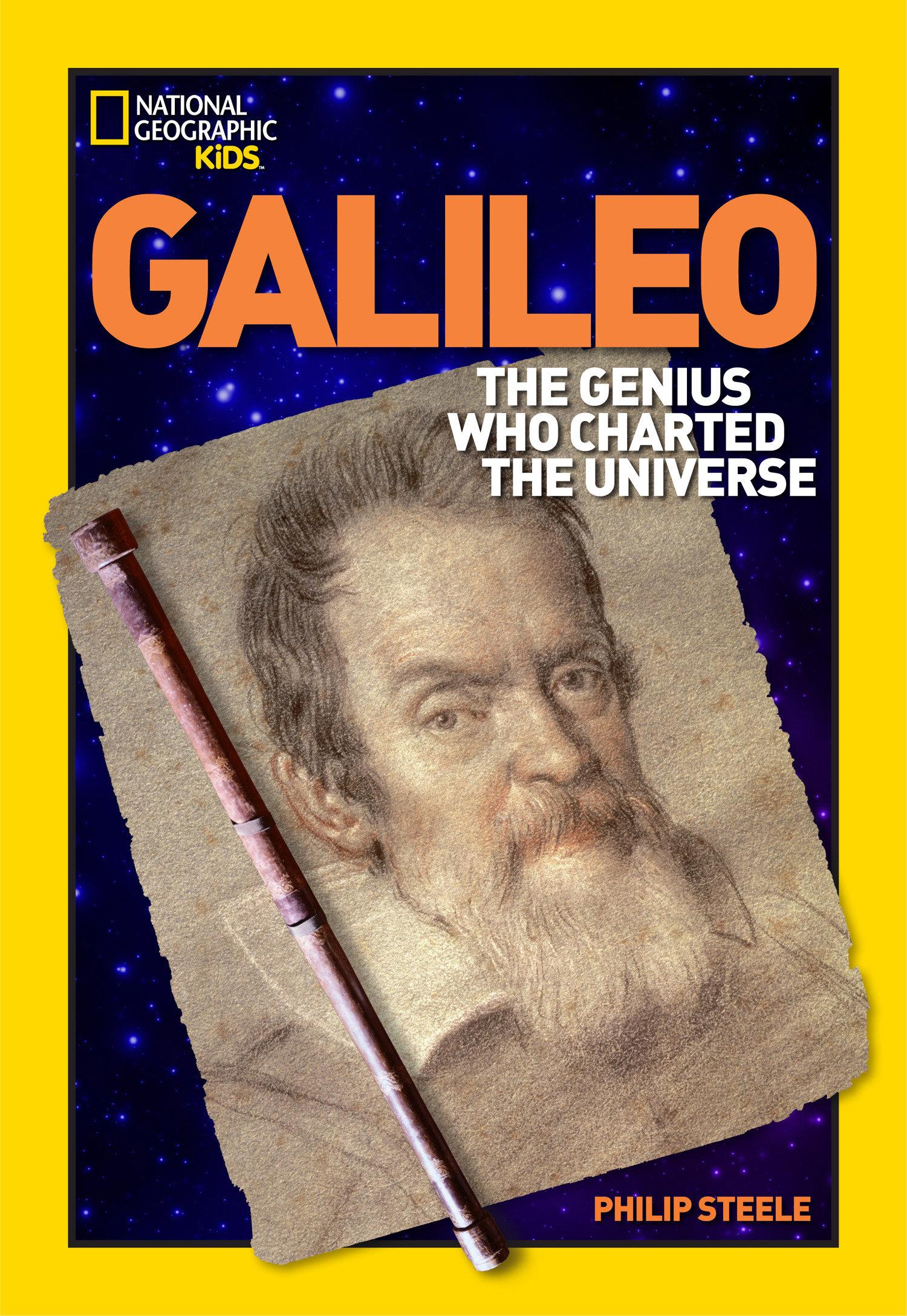Vorderes Coverbild World History Biographies: Galileo