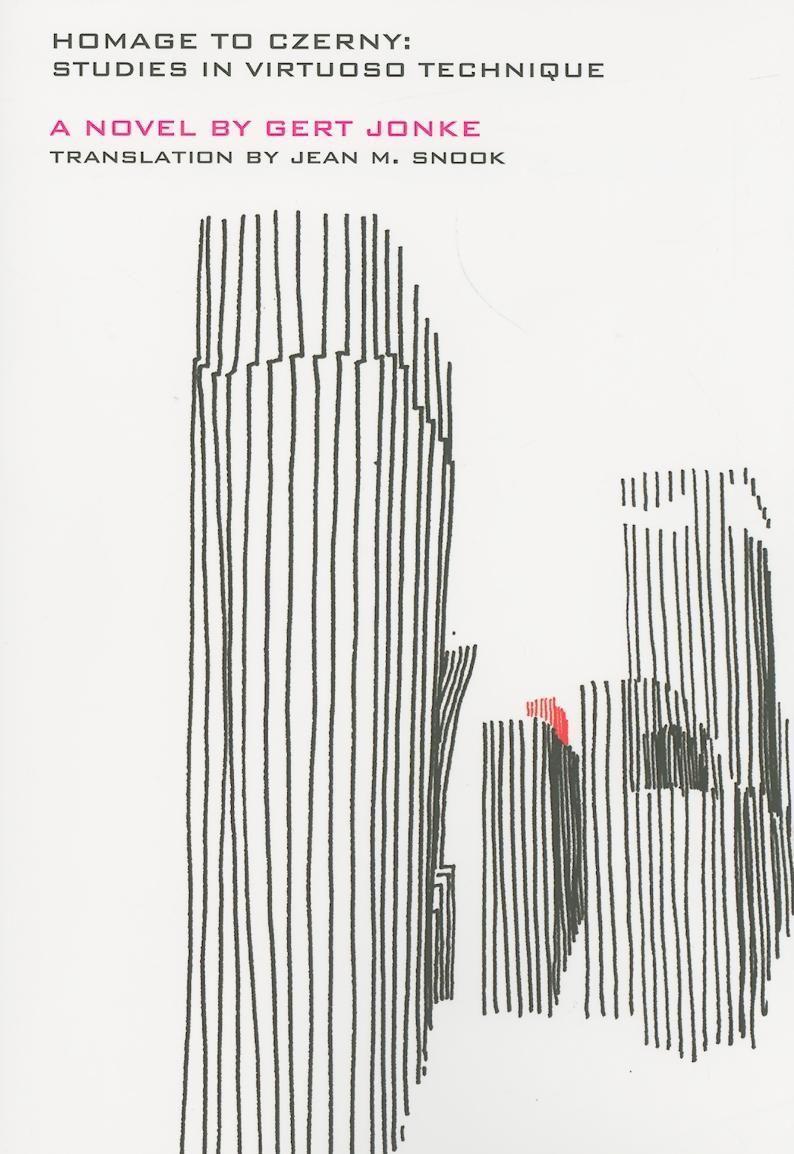 Vorderes Coverbild Homage to Czerny