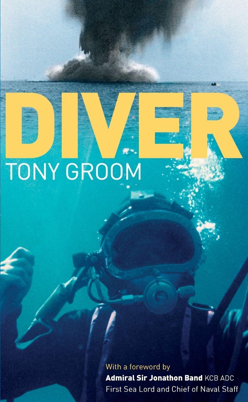 Vorderes Coverbild Diver