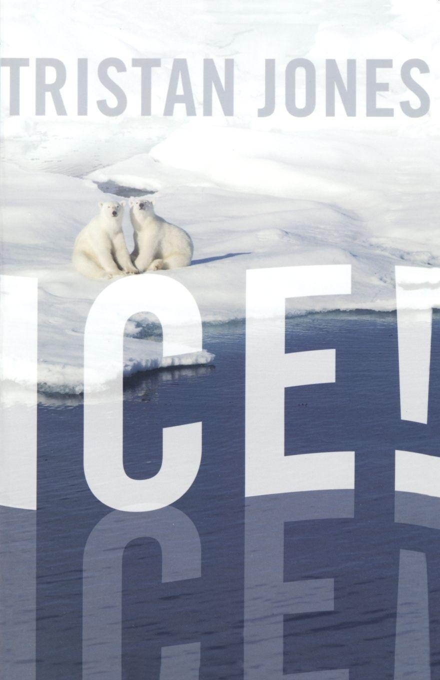 Vorderes Coverbild Ice!