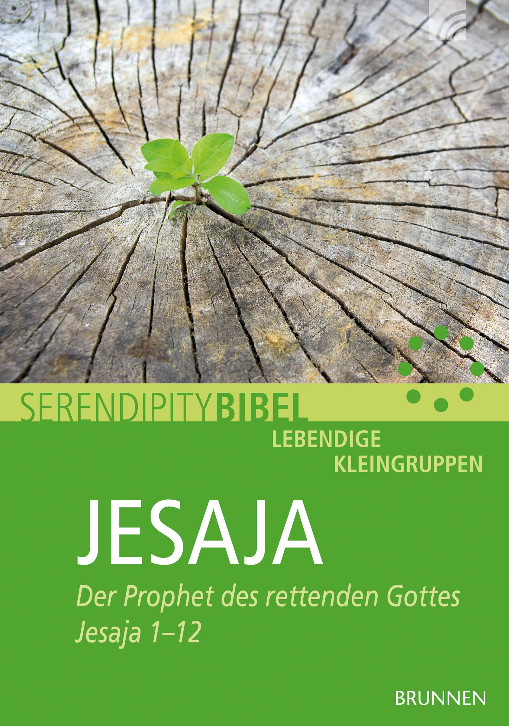 Vorderes Coverbild Jesaja
