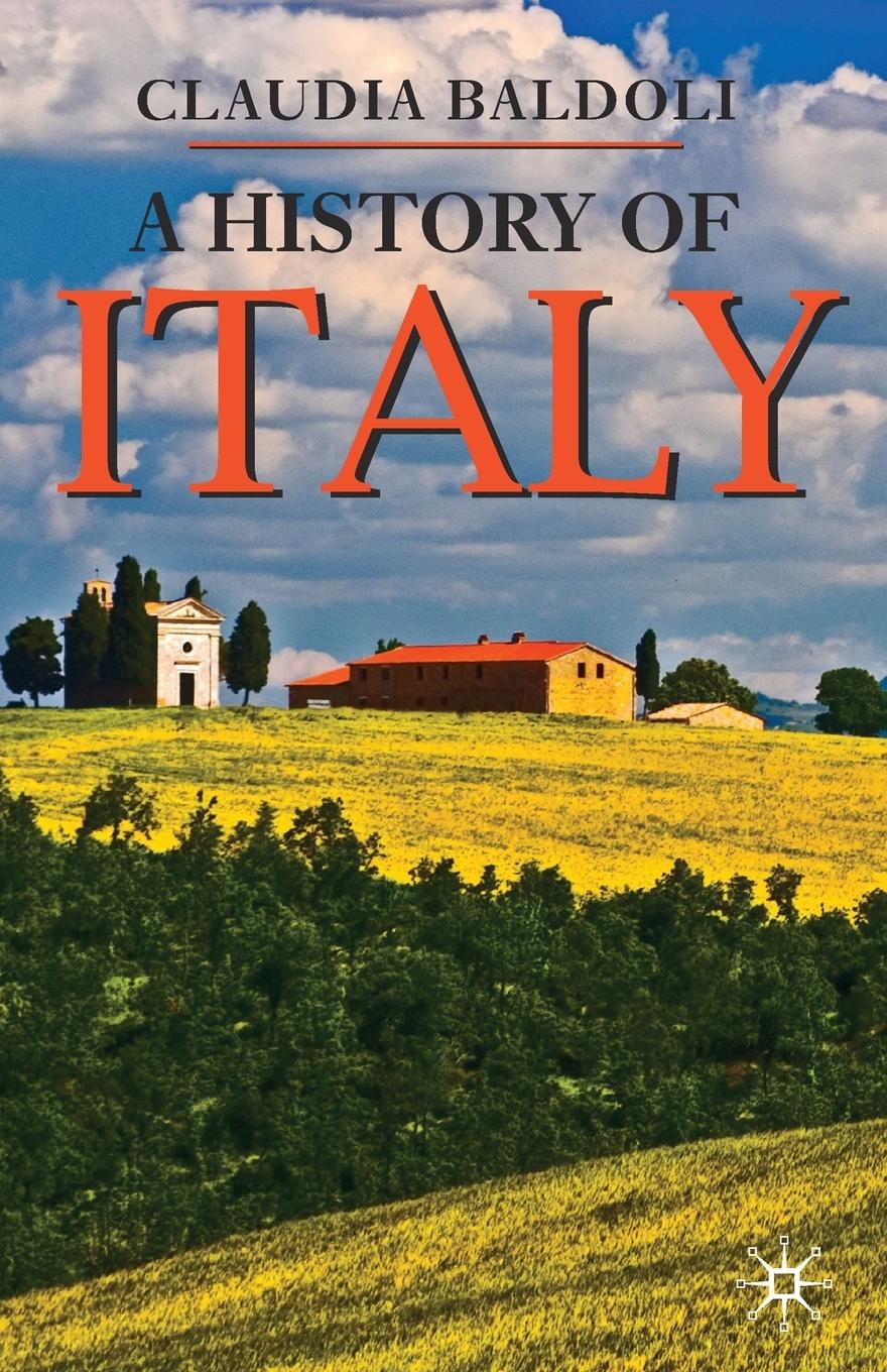 Vorderes Coverbild A History of Italy
