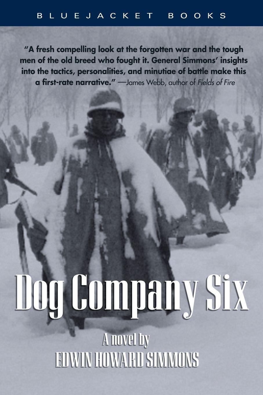 Vorderes Coverbild Dog Company Six