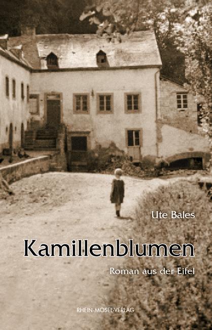 Vorderes Coverbild Kamillenblumen