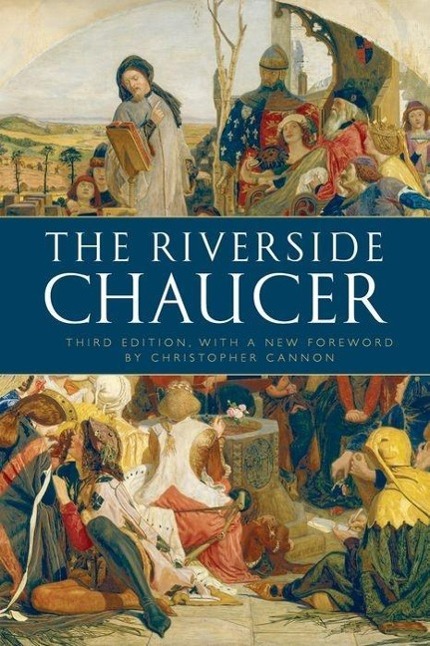 Vorderes Coverbild The Riverside Chaucer