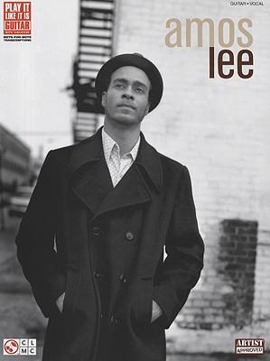 Vorderes Coverbild Amos Lee