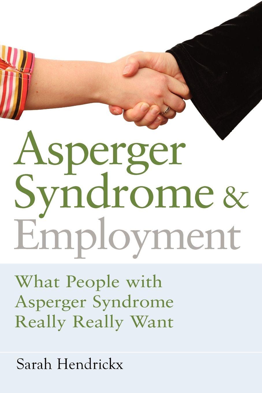 Vorderes Coverbild Asperger Syndrome and Employment