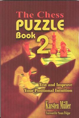 Vorderes Coverbild The Chess Puzzle Book 2