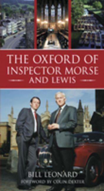 Vorderes Coverbild The Oxford of Inspector Morse and Lewis