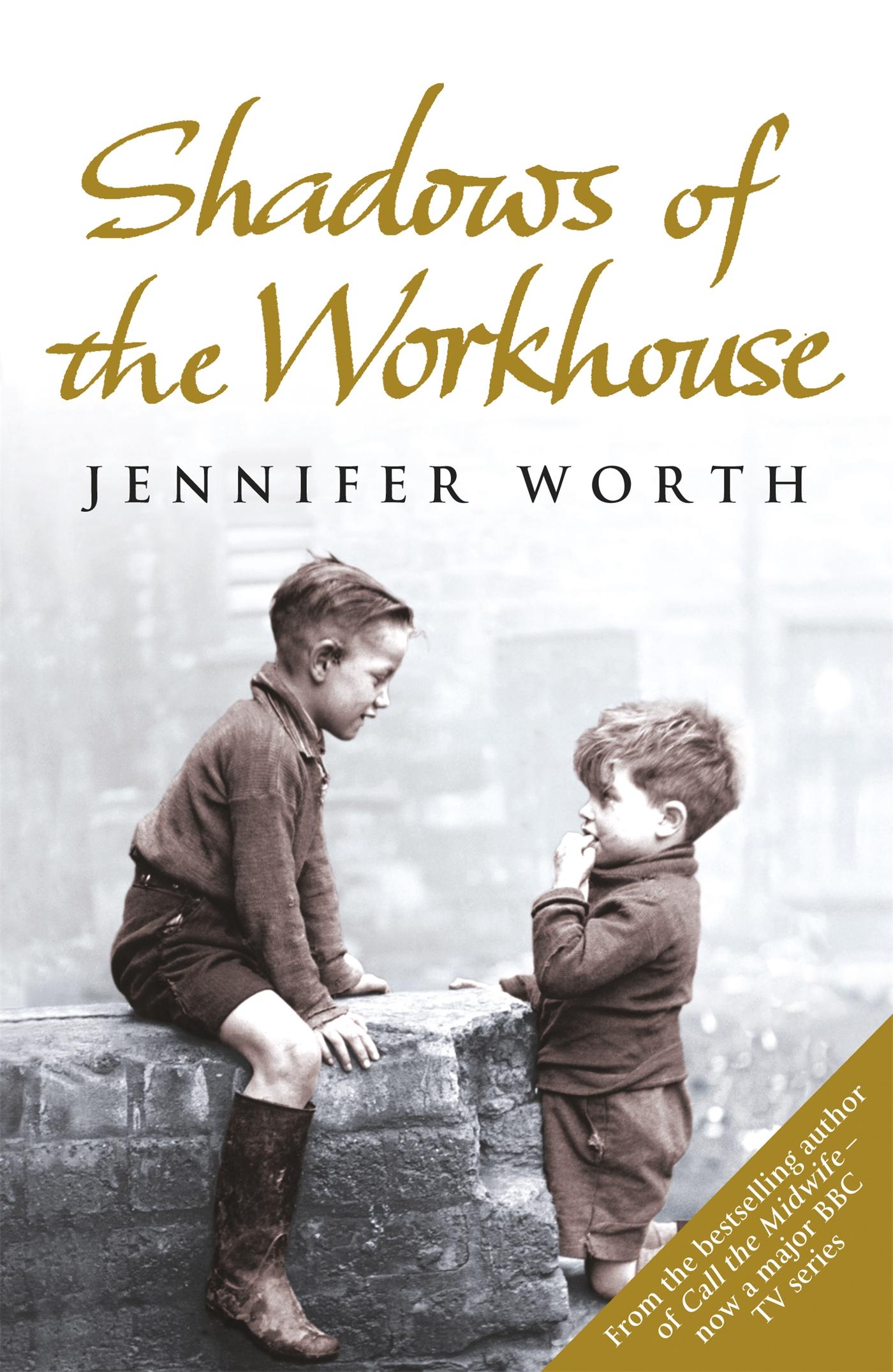 Vorderes Coverbild Shadows Of The Workhouse