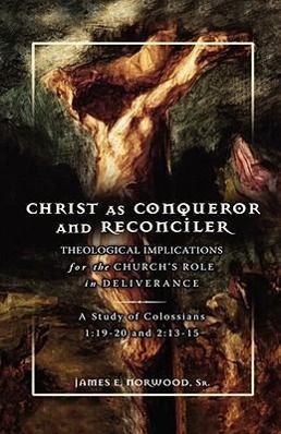 Vorderes Coverbild Christ as Conqueror and Reconciler