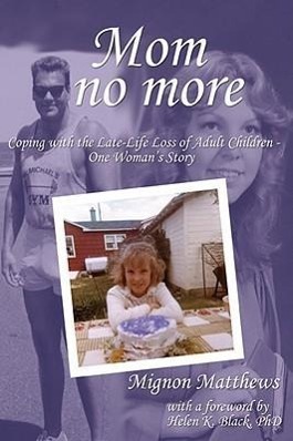 Vorderes Coverbild Mom No More