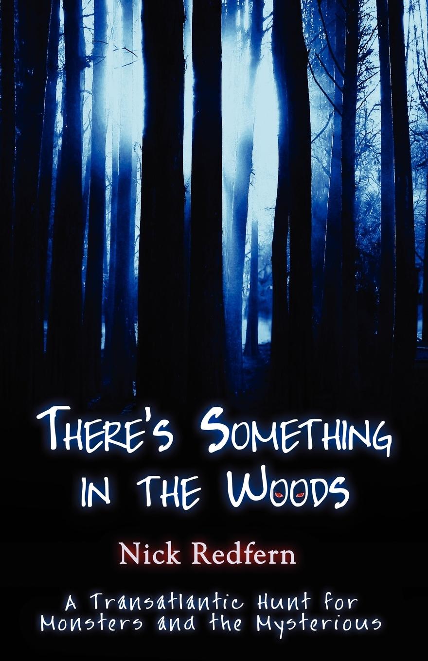 Vorderes Coverbild There's Something in the Woods