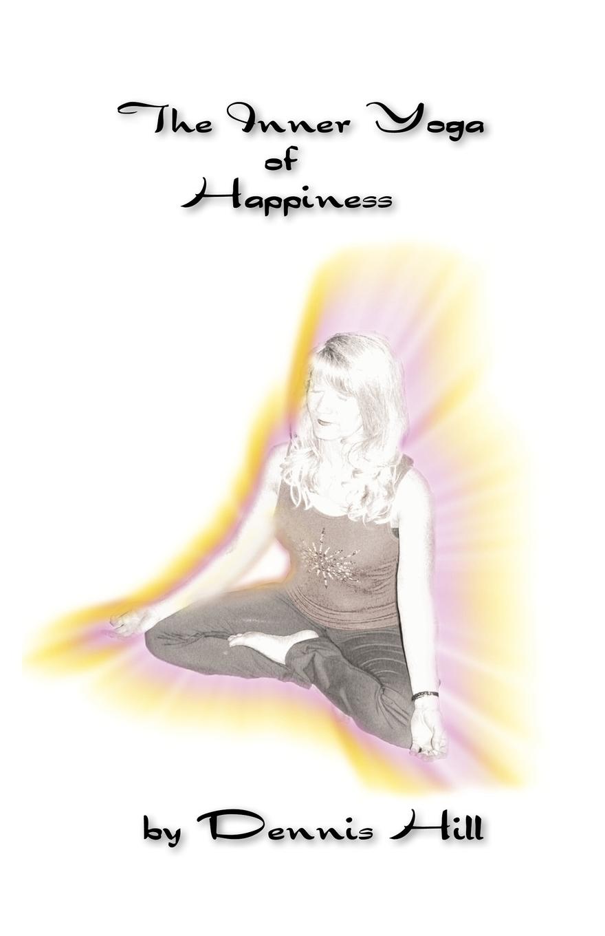 Vorderes Coverbild The Inner Yoga of Happiness