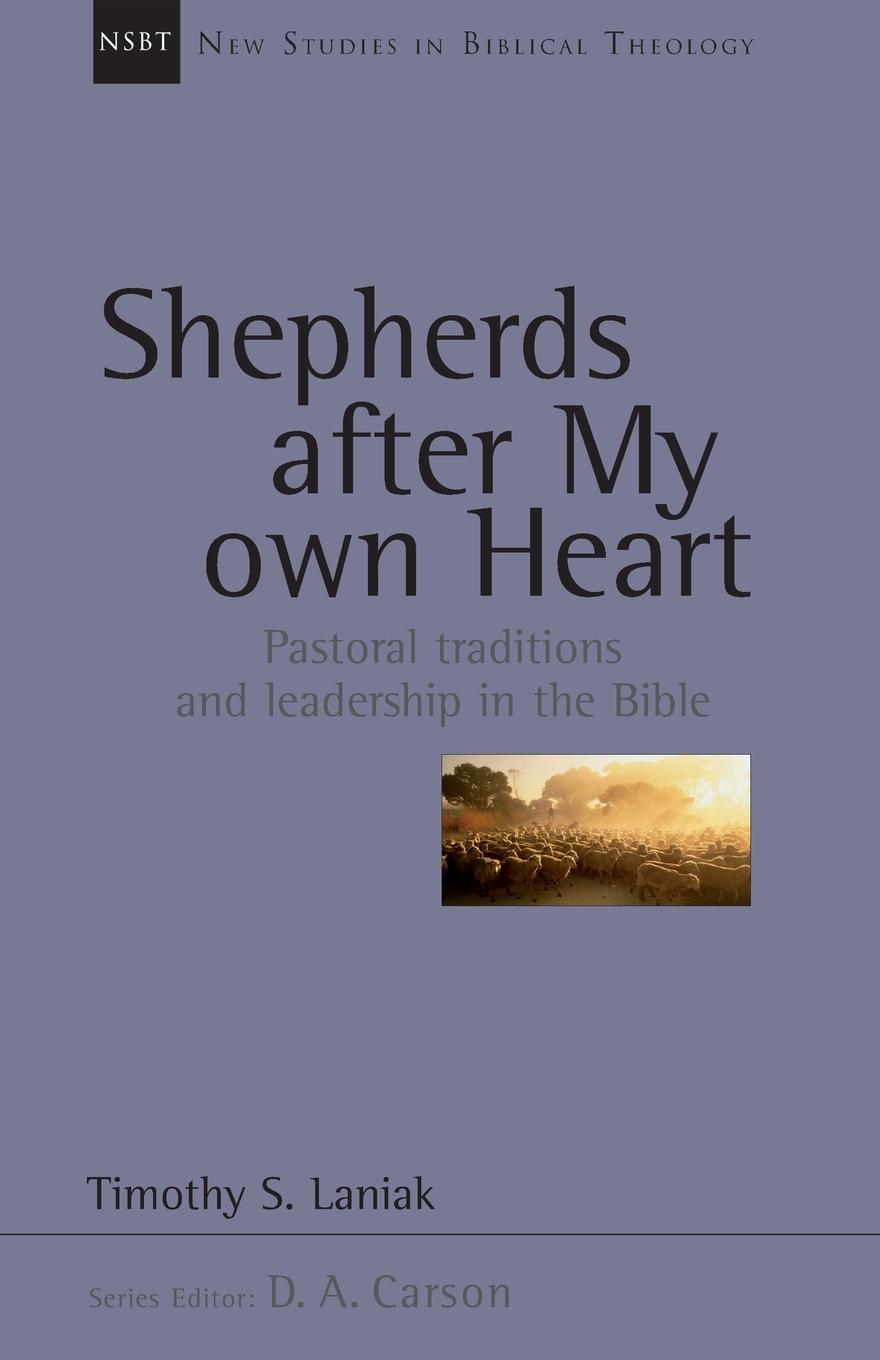 Vorderes Coverbild Shepherds after my own heart