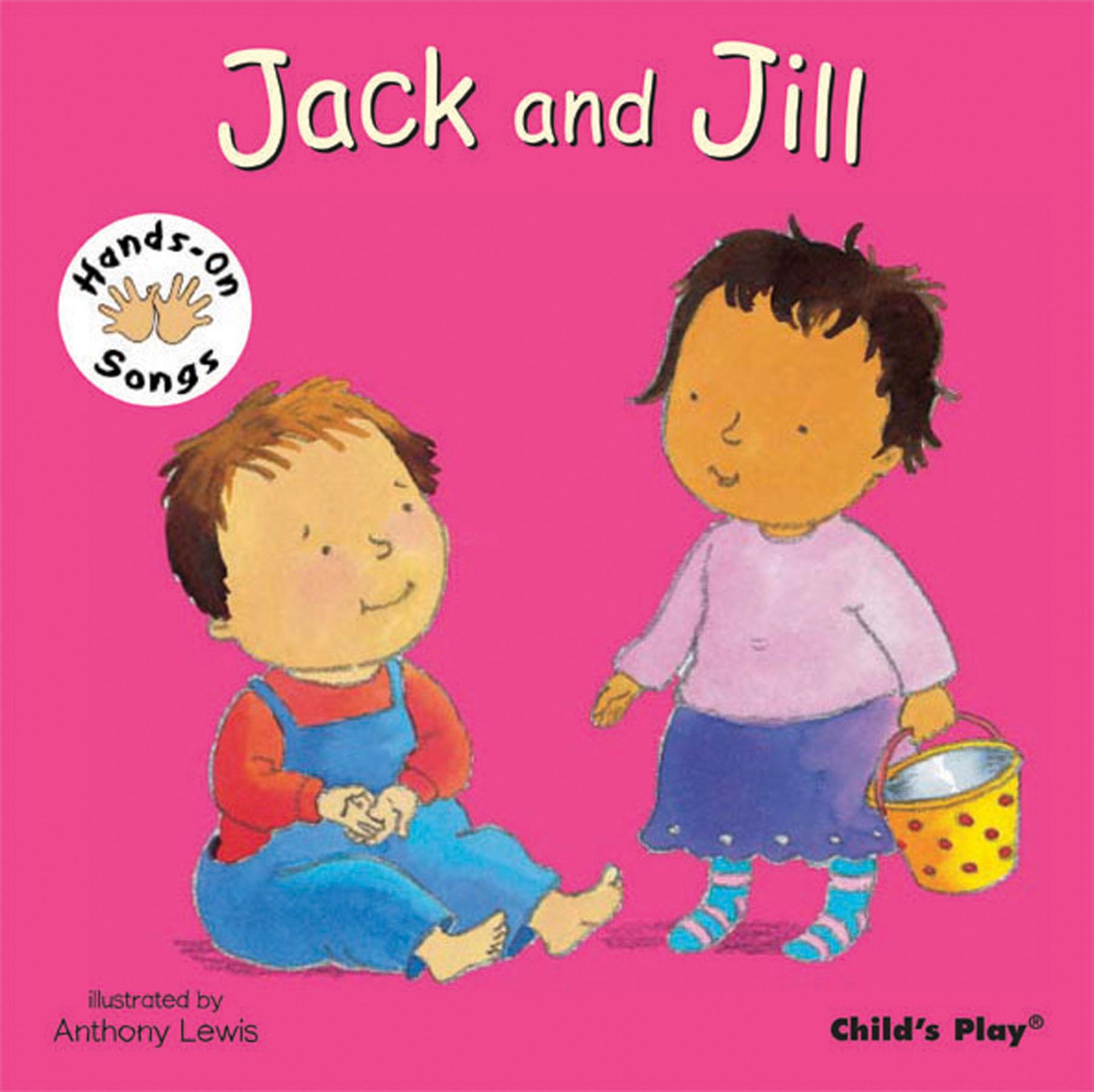 Vorderes Coverbild Jack and Jill