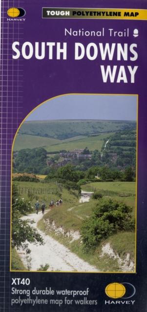 Vorderes Coverbild South Downs Way