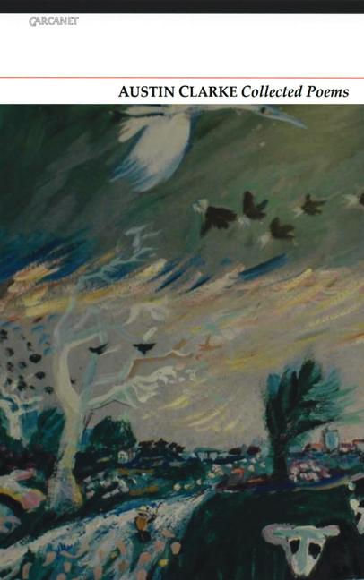 Vorderes Coverbild Collected Poems: Austin Clarke
