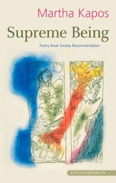 Vorderes Coverbild Supreme Being