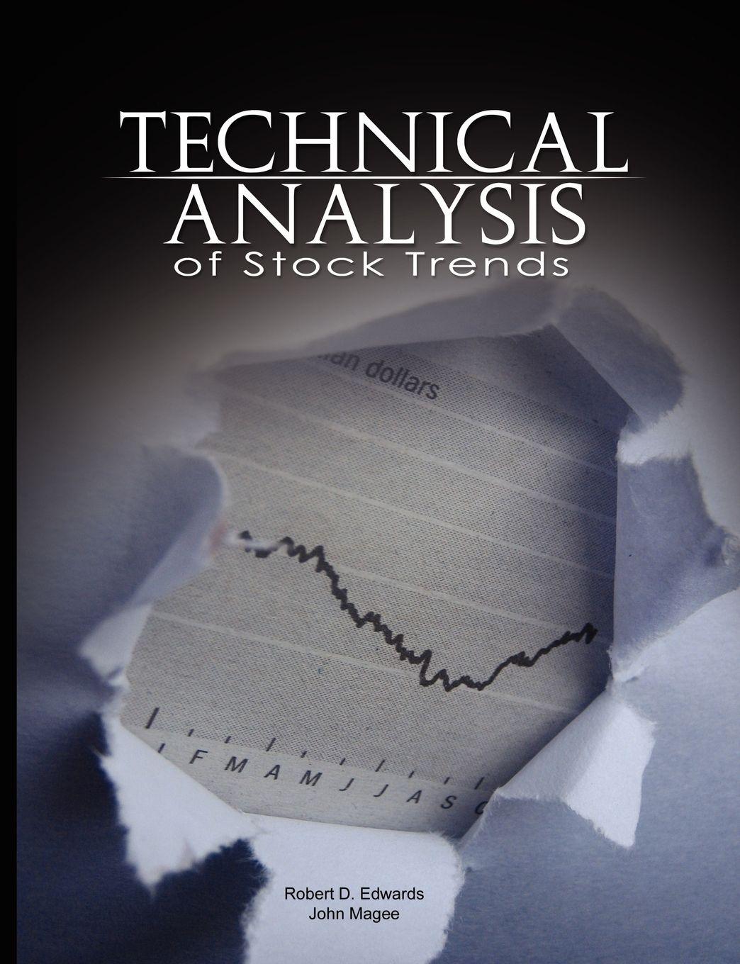 Vorderes Coverbild Technical Analysis of Stock Trends