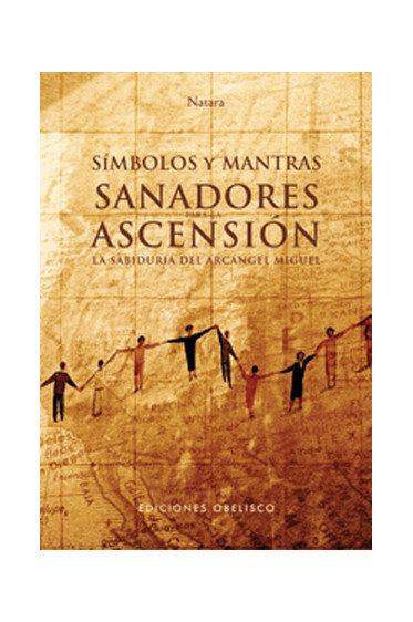 Vorderes Coverbild Simbolos Y Mantras Sanadores Para La Ascension