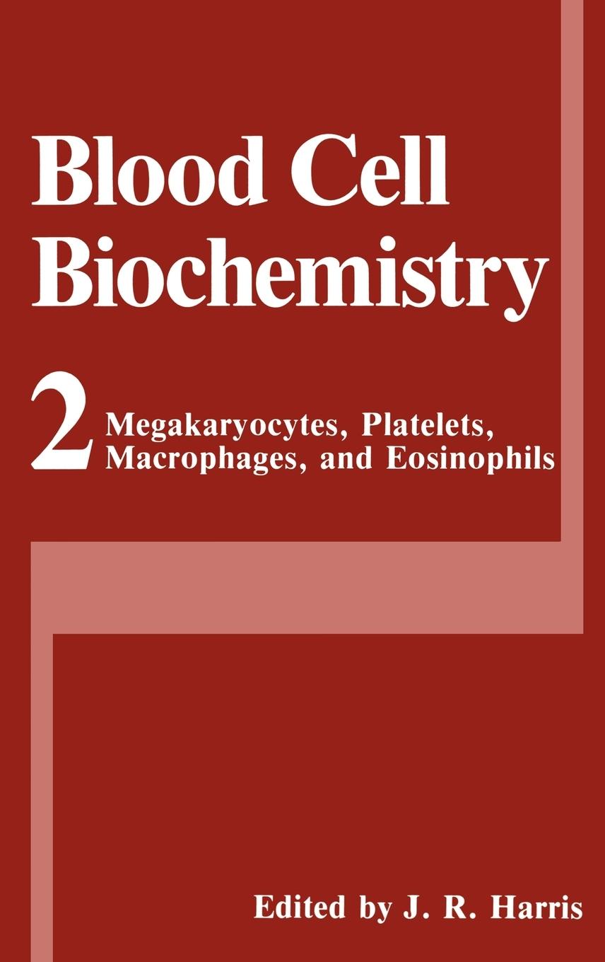 Vorderes Coverbild Megakaryocytes, Platelets, Macrophages, and Eosinophils