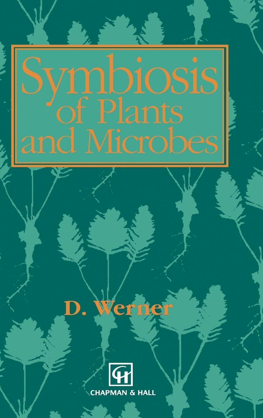 Vorderes Coverbild Symbiosis of Plants and Microbes