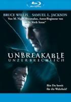 Vorderes Coverbild Unbreakable - Unzerbrechlich