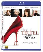 Vorderes Coverbild Der Teufel trägt Prada