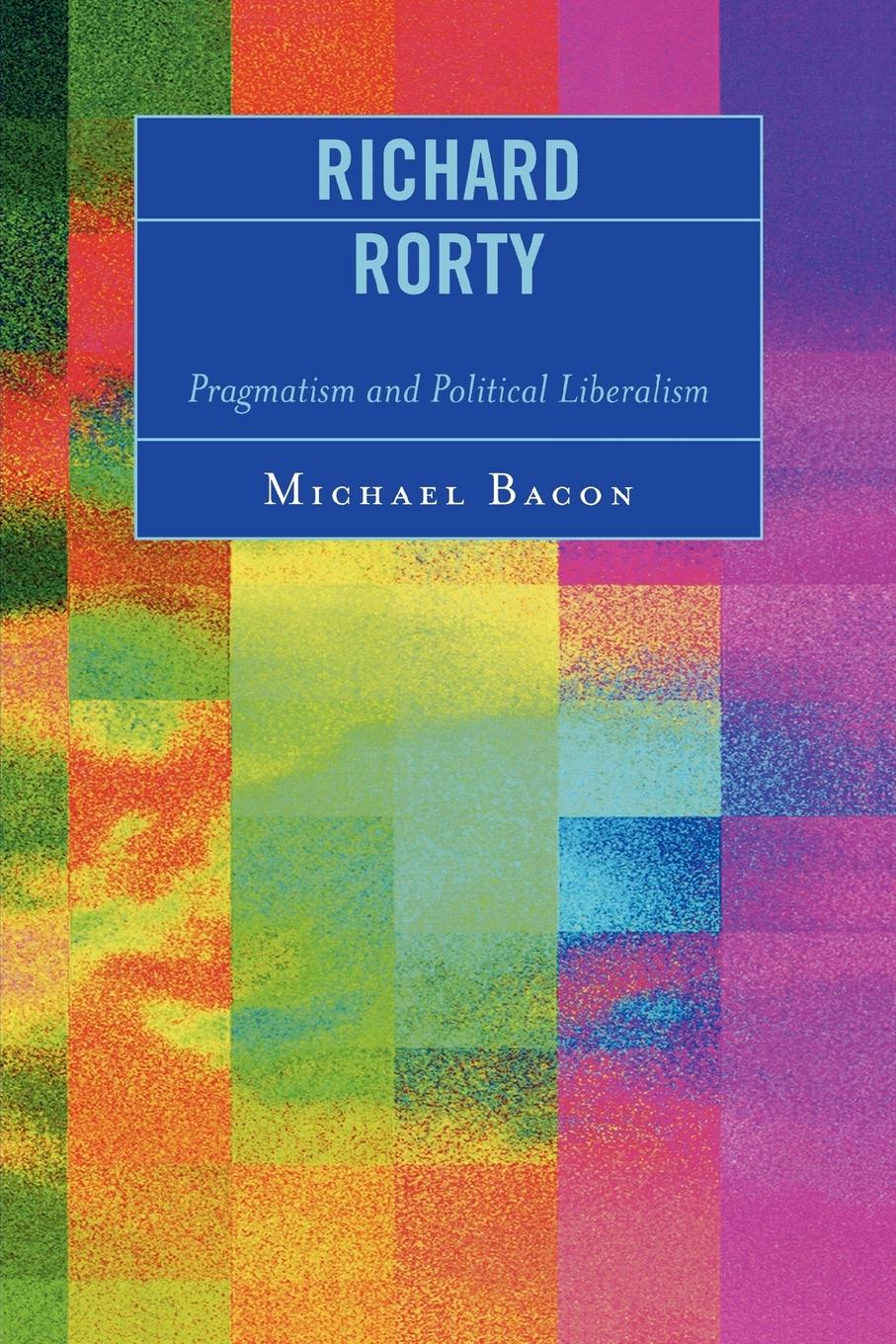 Vorderes Coverbild Richard Rorty