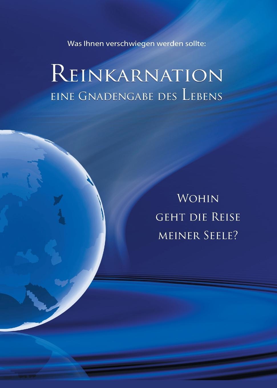 Vorderes Coverbild Reinkarnation