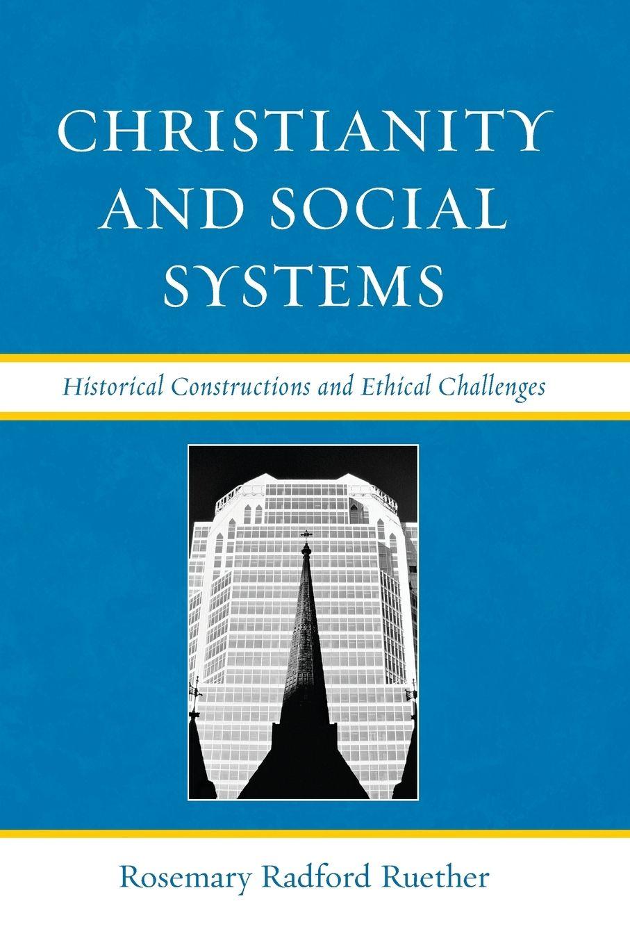 Vorderes Coverbild Christianity and Social Systems