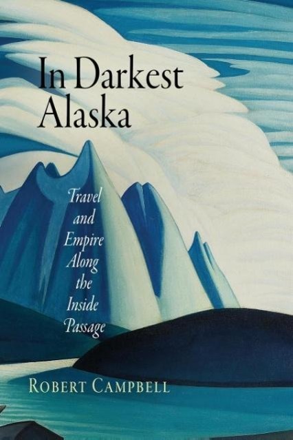 Vorderes Coverbild In Darkest Alaska