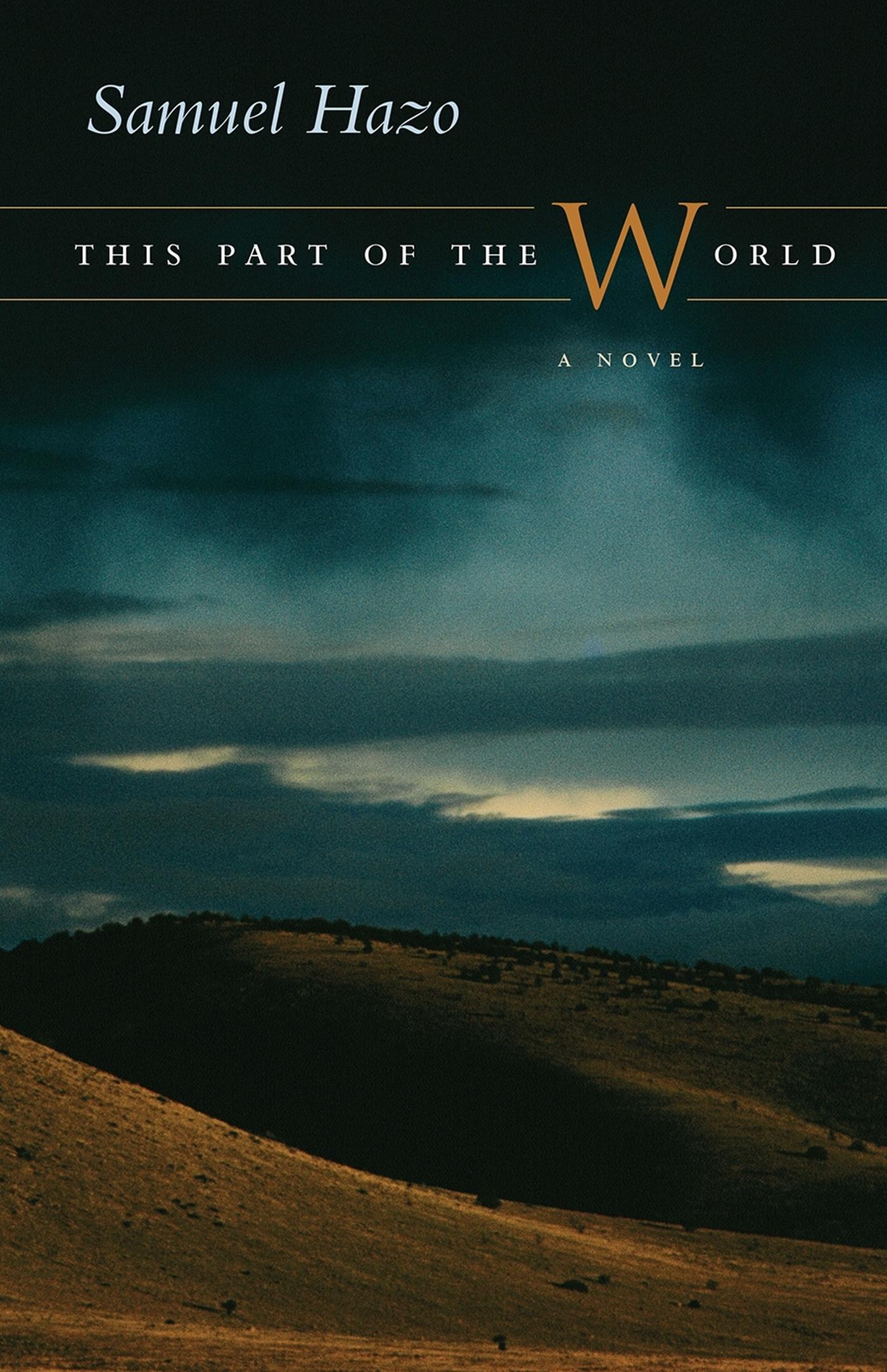 Vorderes Coverbild This Part of the World