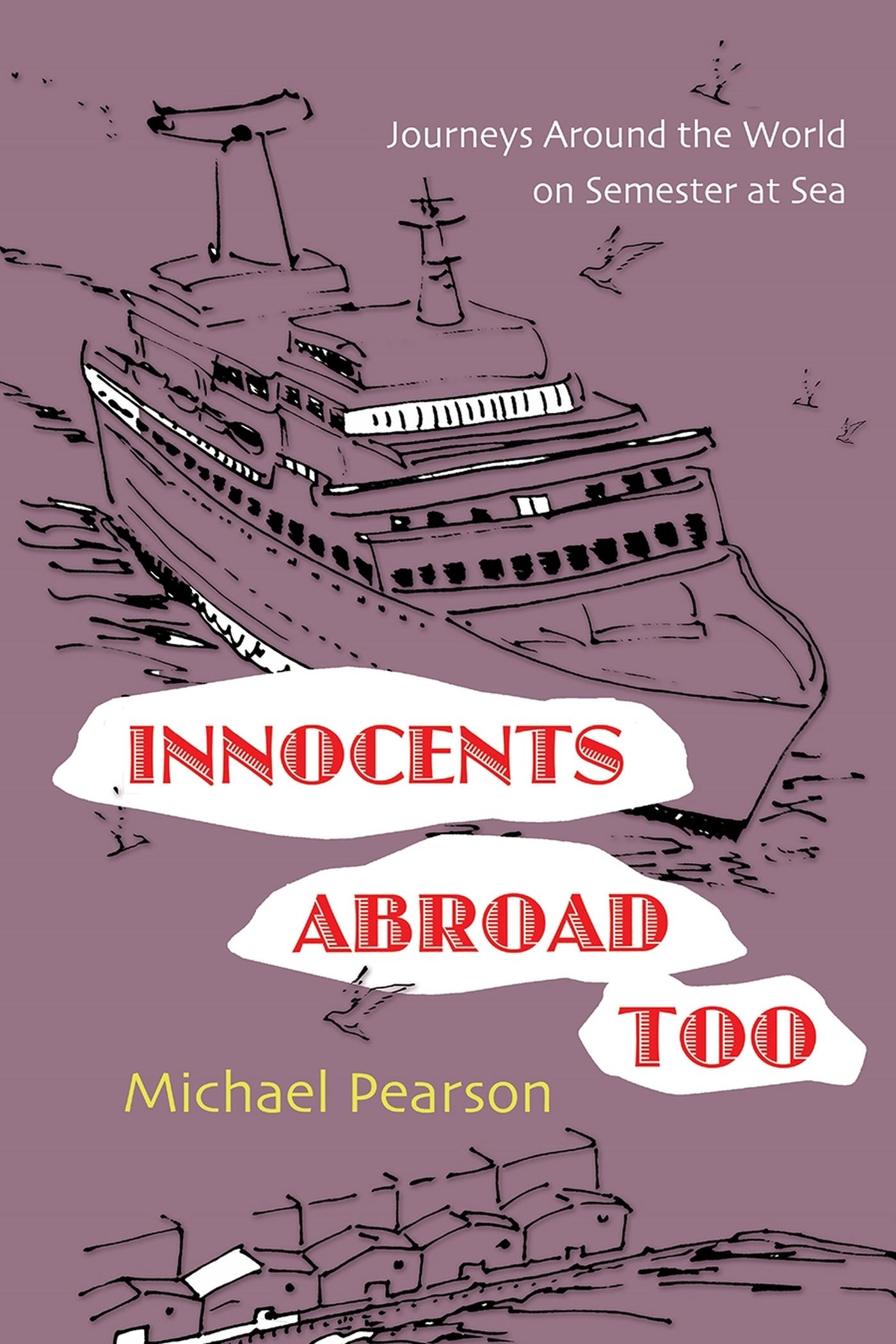 Vorderes Coverbild Innocents Abroad Too