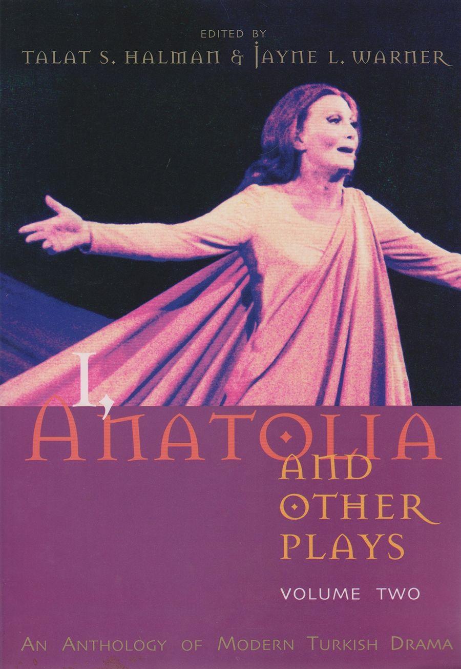 Vorderes Coverbild I, Anatolia and Other Plays