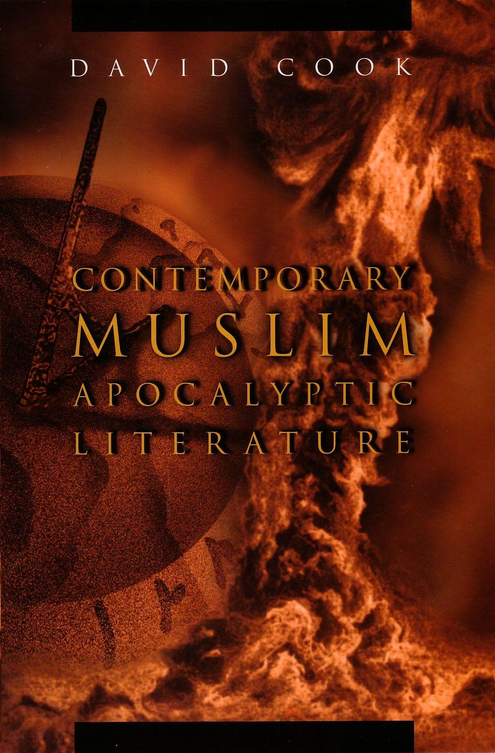 Vorderes Coverbild Contemporary Muslim Apocalyptic Literature