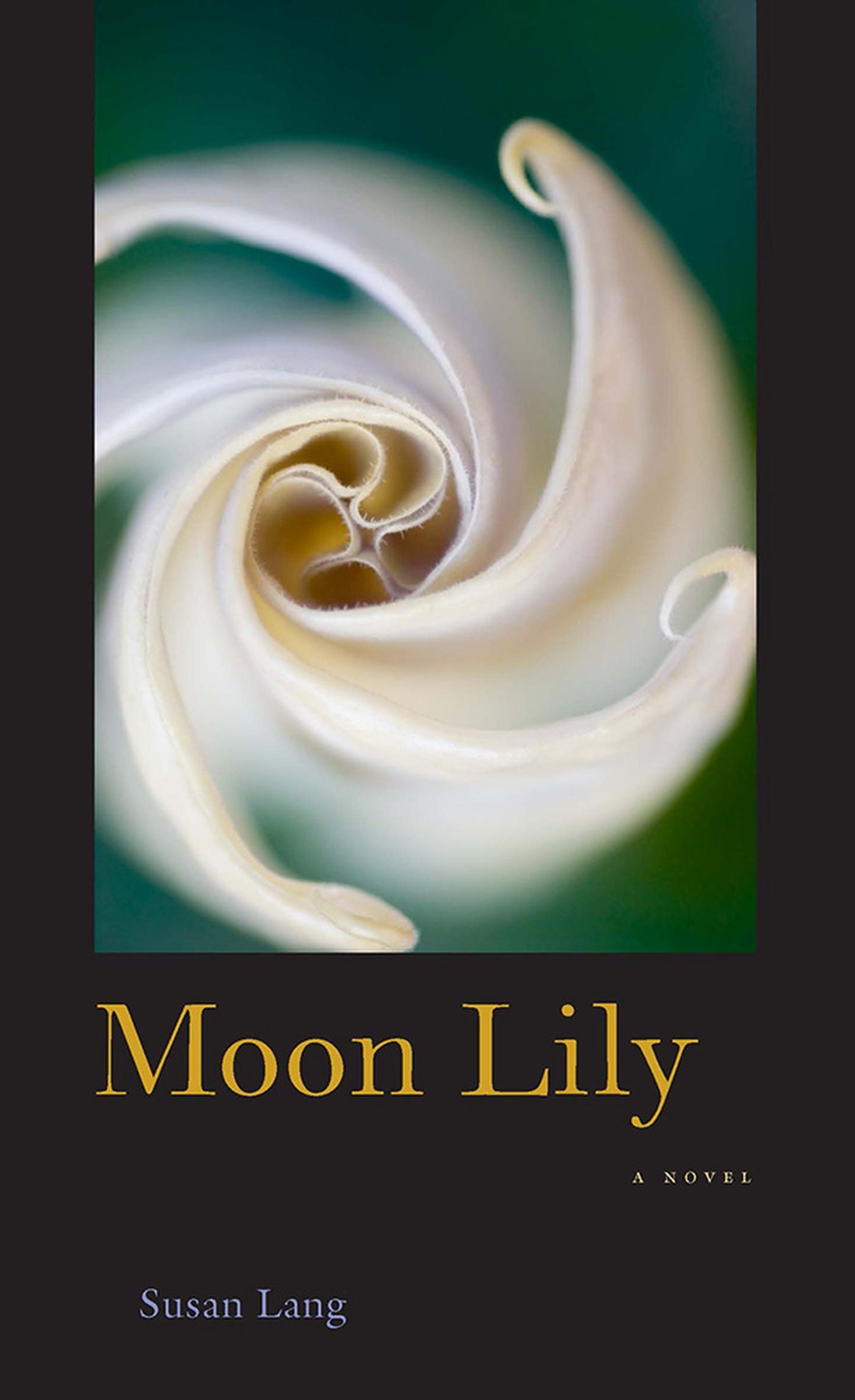 Vorderes Coverbild Moon Lily