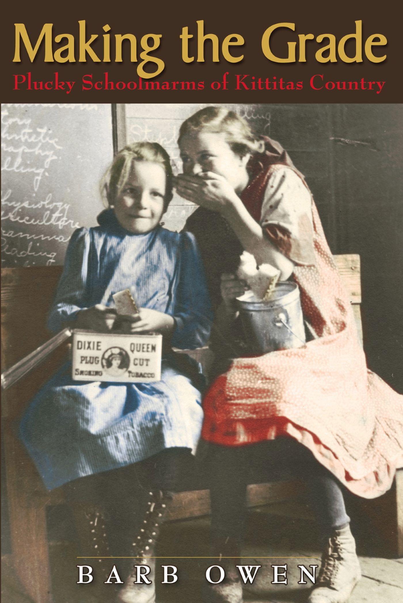 Vorderes Coverbild Making the Grade