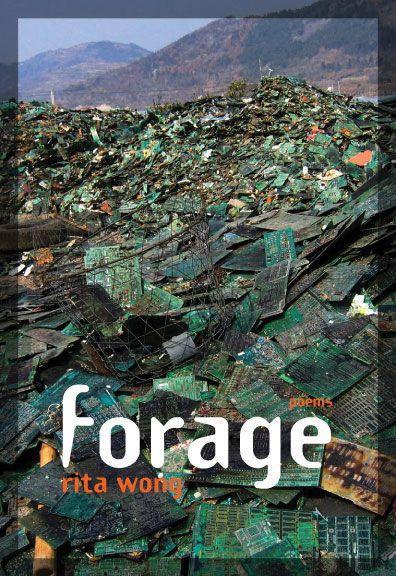 Vorderes Coverbild Forage