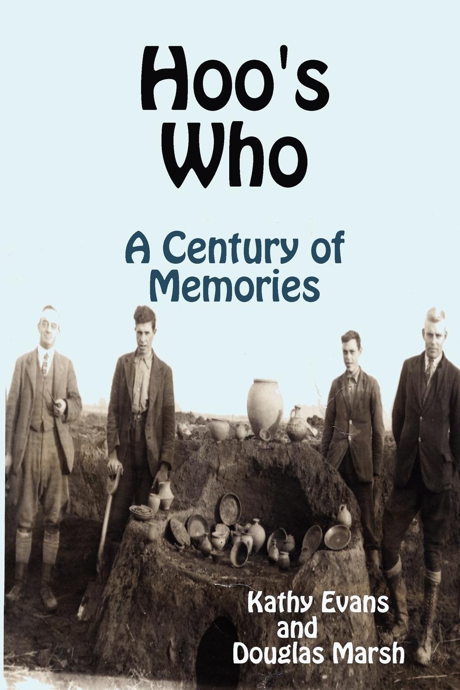 Vorderes Coverbild Hoo's Who