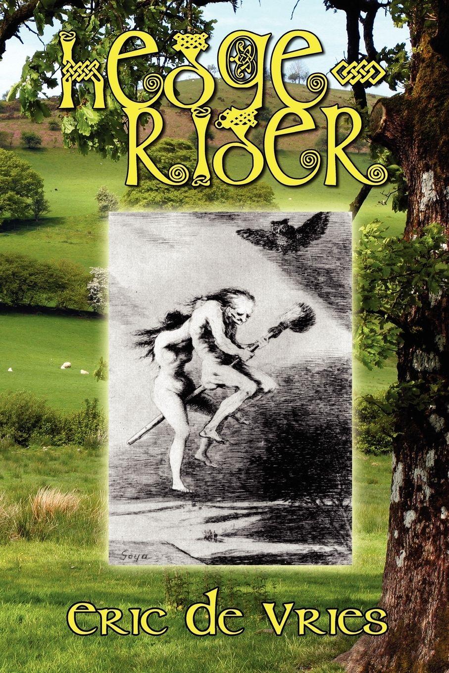 Vorderes Coverbild Hedge-Rider