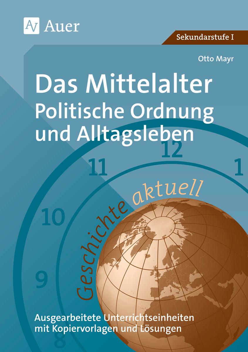 Vorderes Coverbild Geschichte aktuell, Band 2