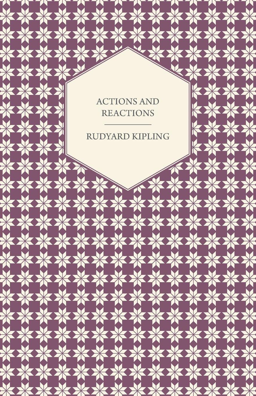 Vorderes Coverbild Actions And Reactions