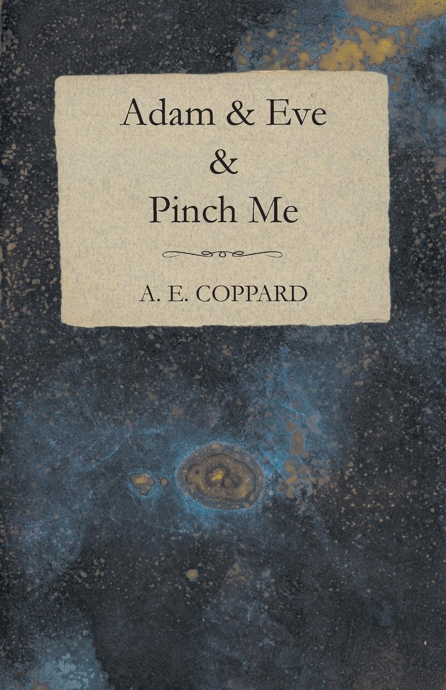 Vorderes Coverbild Adam & Eve & Pinch Me