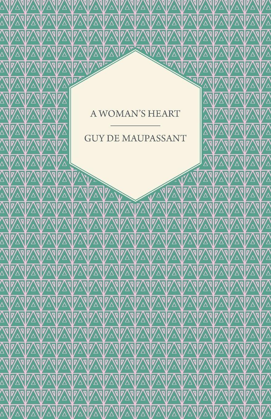 Vorderes Coverbild A Woman's Heart