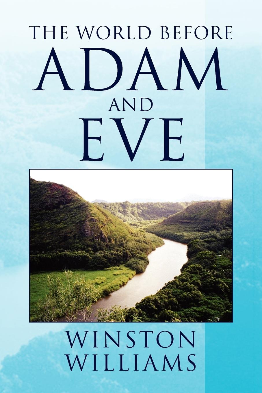Vorderes Coverbild The World Before Adam and Eve