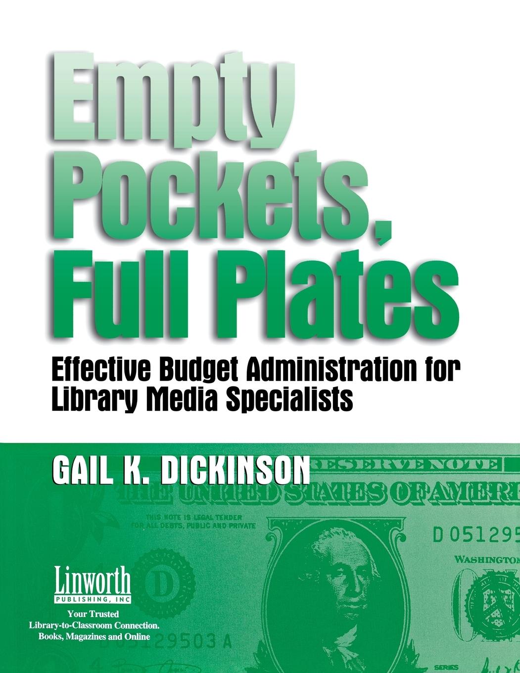 Vorderes Coverbild Empty Pockets and Full Plates